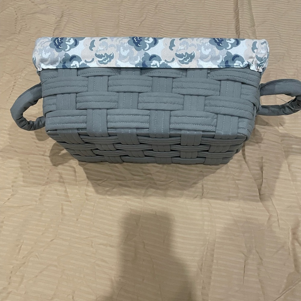 & Other Stories Black Storage Bin $15 each